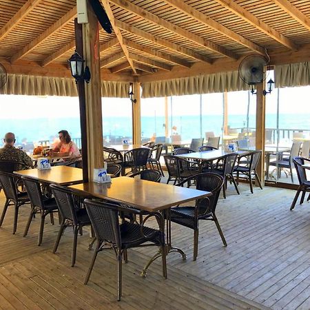 Zambak Holiday Village & Restaurant Superb Seafront Location ! Agios Georgios  Kültér fotó