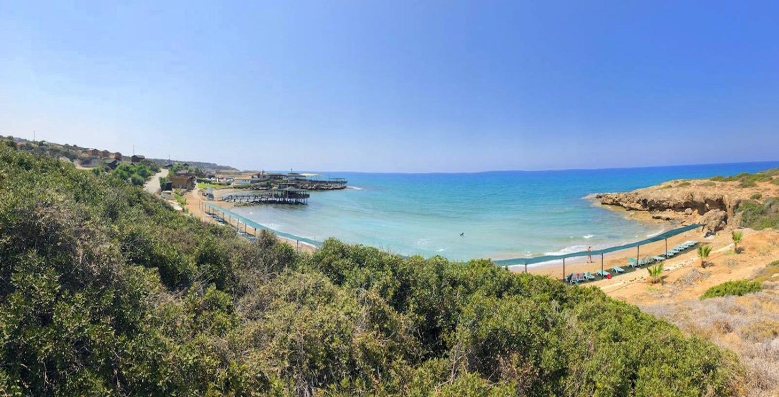 Zambak Holiday Village & Restaurant Superb Seafront Location ! Agios Georgios  Kültér fotó