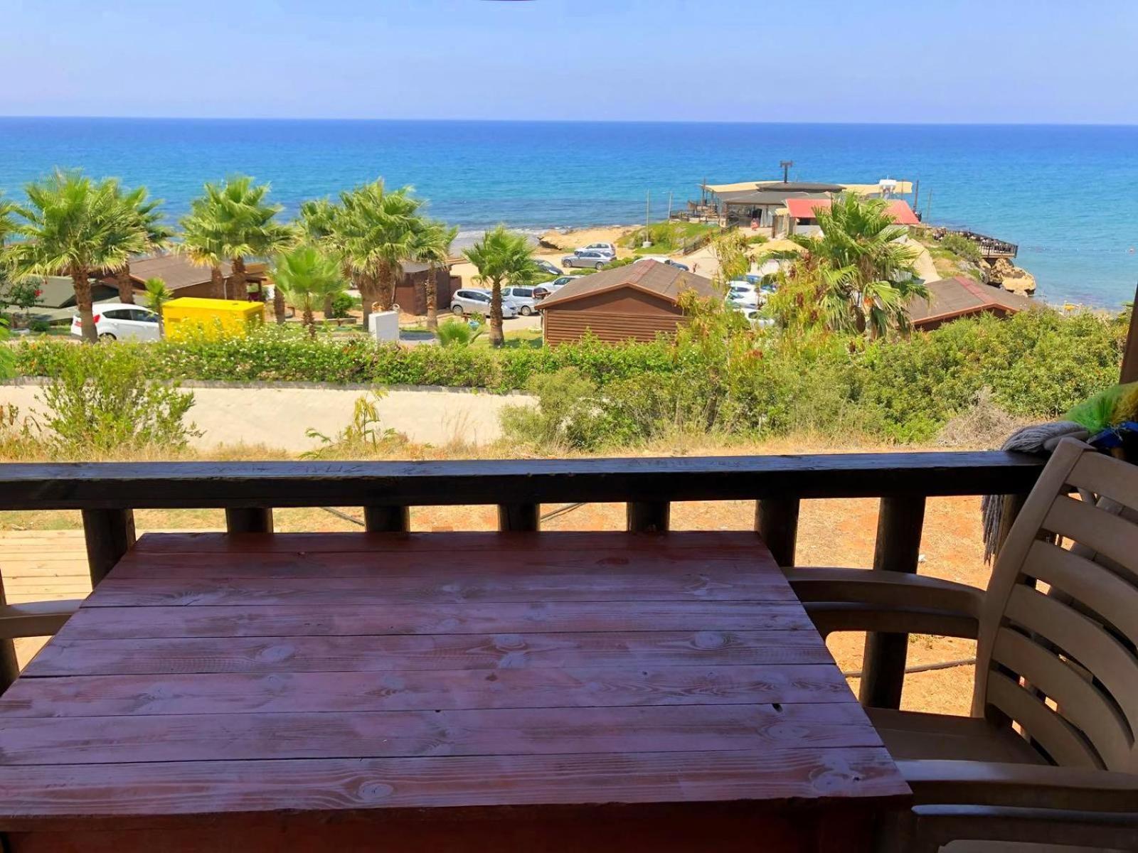 Zambak Holiday Village & Restaurant Superb Seafront Location ! Agios Georgios  Kültér fotó
