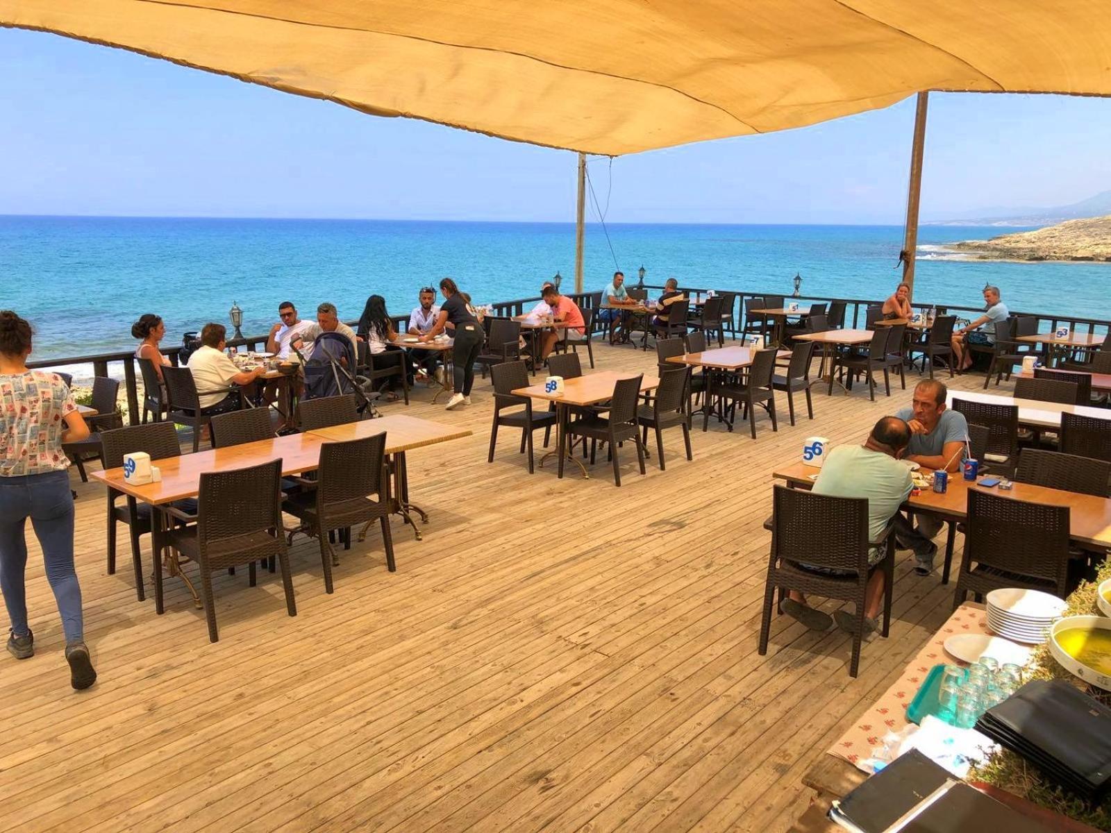 Zambak Holiday Village & Restaurant Superb Seafront Location ! Agios Georgios  Kültér fotó