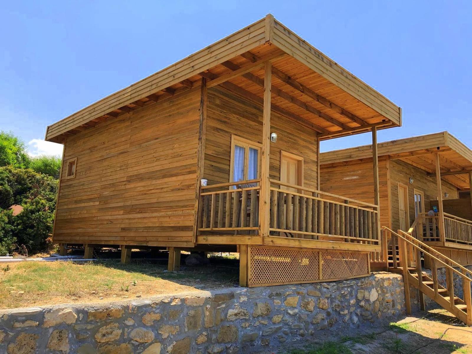 Zambak Holiday Village & Restaurant Superb Seafront Location ! Agios Georgios  Kültér fotó