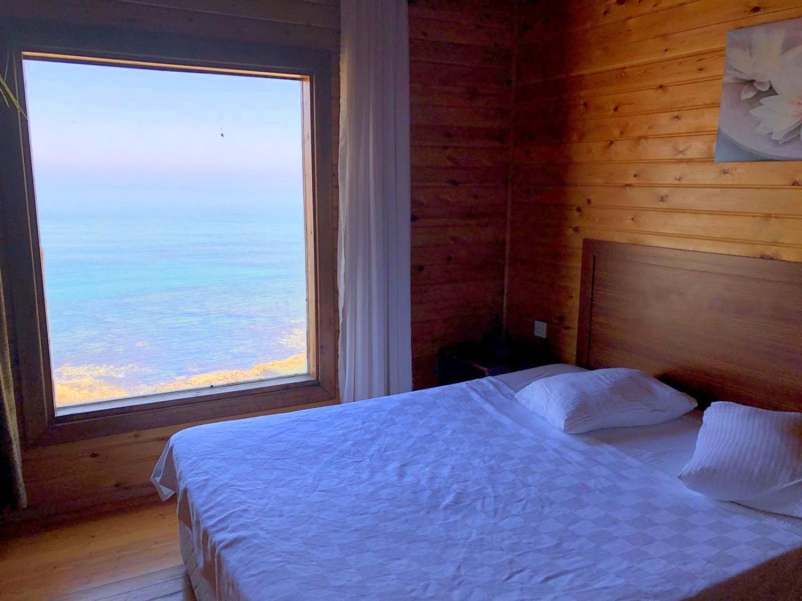 Zambak Holiday Village & Restaurant Superb Seafront Location ! Agios Georgios  Kültér fotó