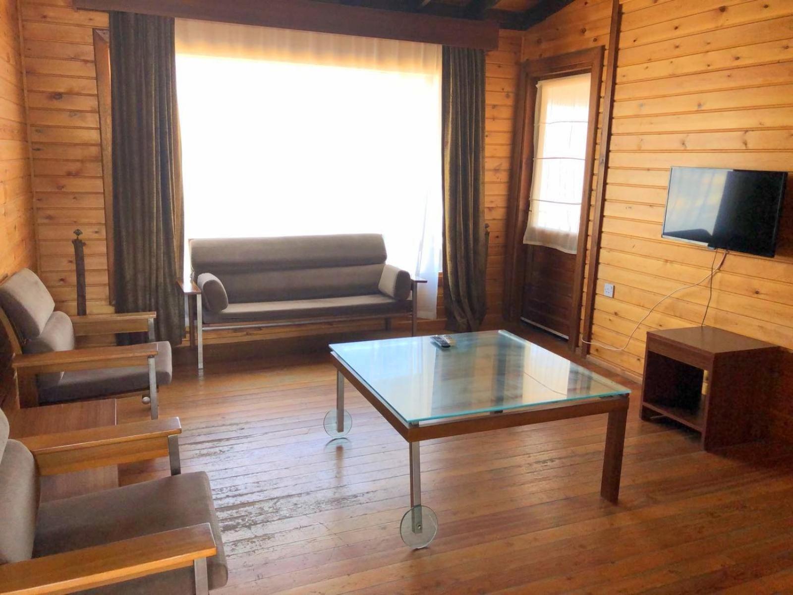 Zambak Holiday Village & Restaurant Superb Seafront Location ! Agios Georgios  Kültér fotó