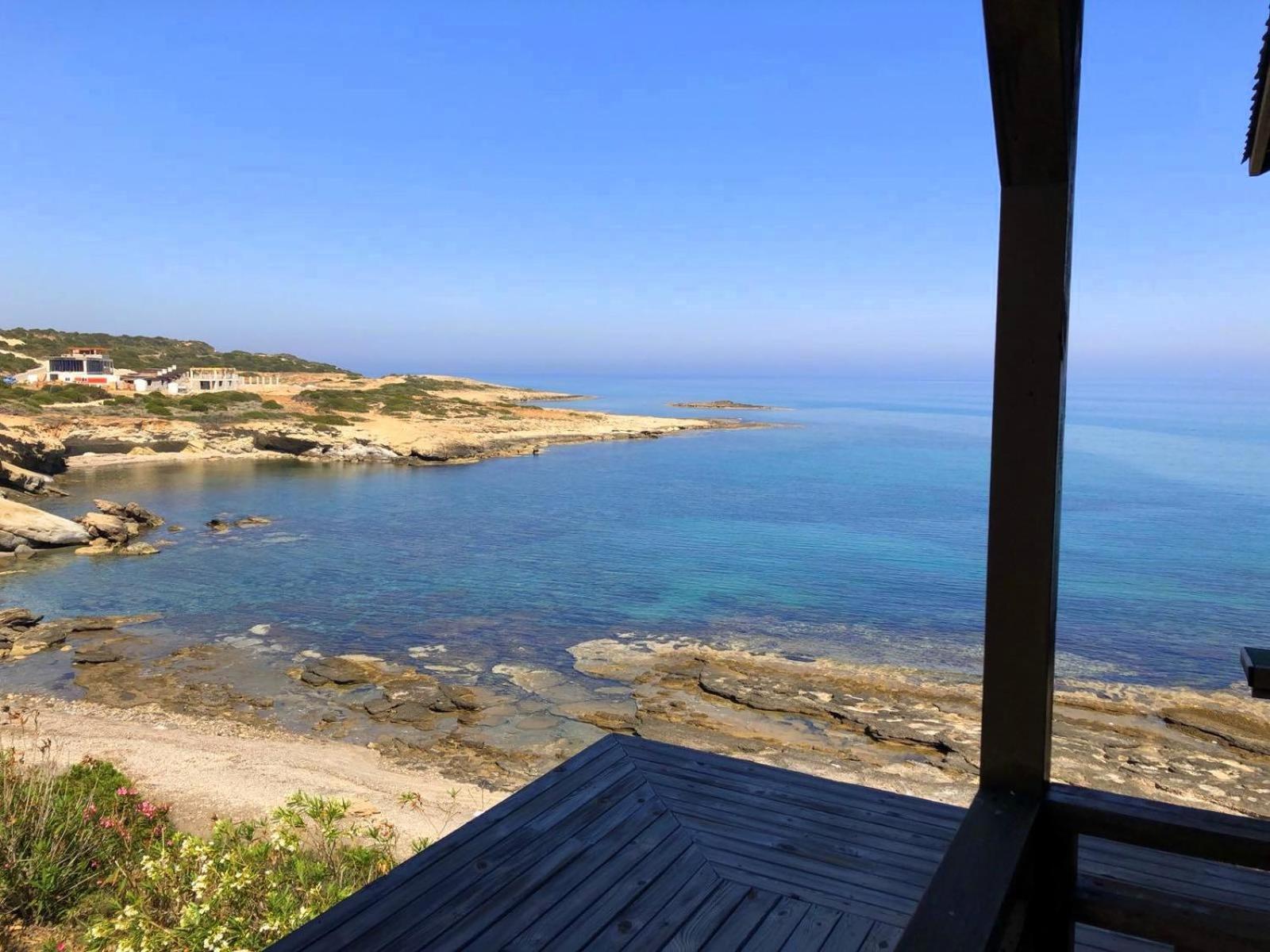 Zambak Holiday Village & Restaurant Superb Seafront Location ! Agios Georgios  Kültér fotó