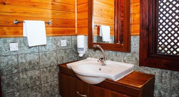 Zambak Holiday Village & Restaurant Superb Seafront Location ! Agios Georgios  Szoba fotó